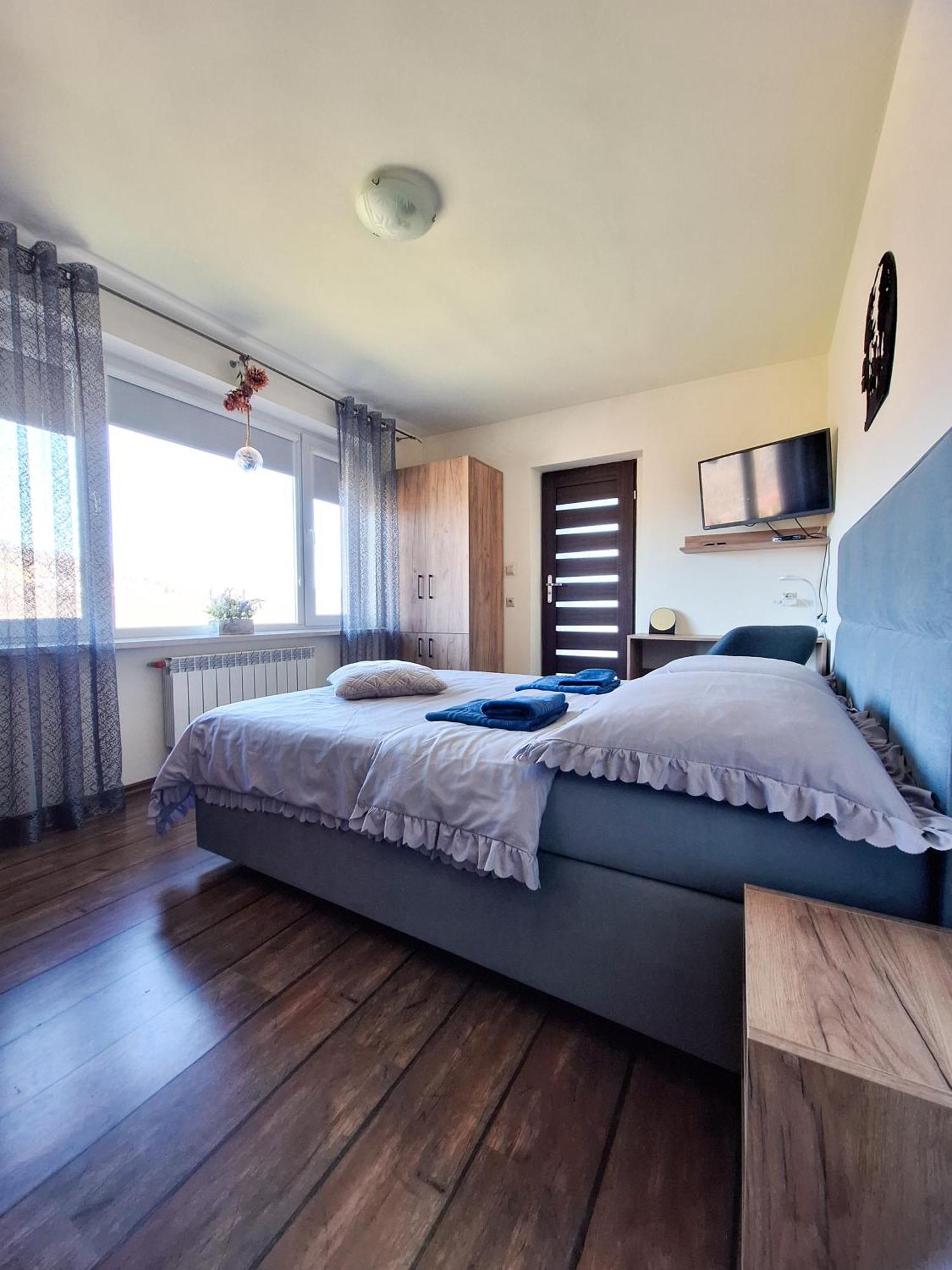 Noclegi Fregata - Pokoje Goscinne W Solinie 661-459-339 Solina  Ngoại thất bức ảnh