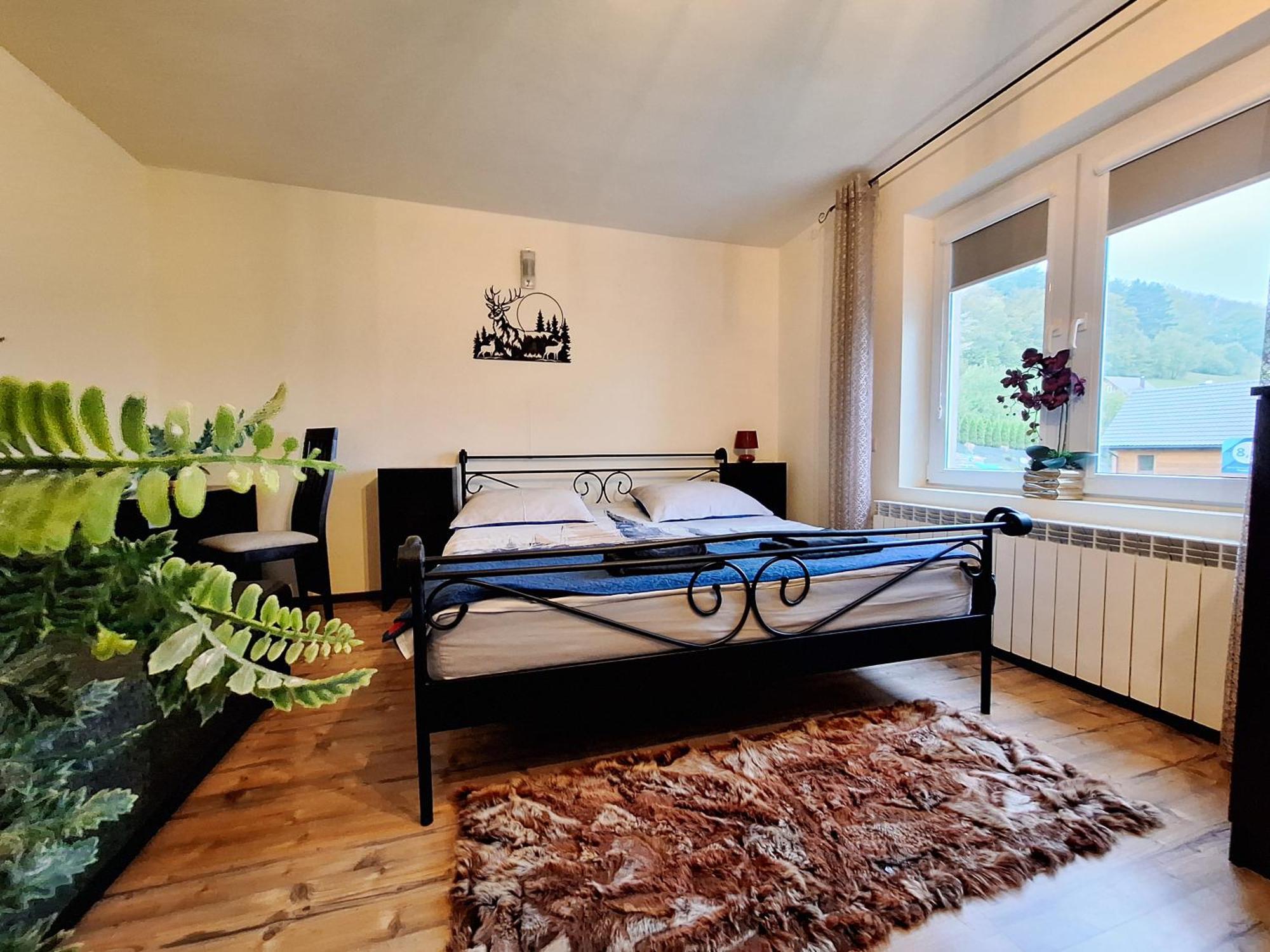 Noclegi Fregata - Pokoje Goscinne W Solinie 661-459-339 Solina  Ngoại thất bức ảnh