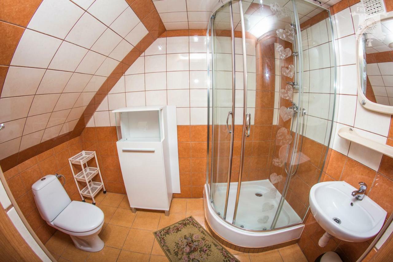 Noclegi Fregata - Pokoje Goscinne W Solinie 661-459-339 Solina  Ngoại thất bức ảnh